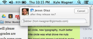 Illustration for article titled OS X Mavericks First Impressions: A Little Good Going a Long Way